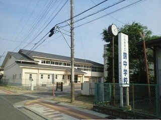 サン・マーレンⅢの周辺|いわき市立錦中学校まで700m