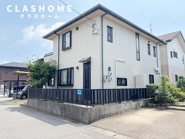 神明町2丁目戸建　　刈谷市近郊の賃貸はクラスホーム刈谷店の外観