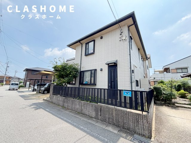 神明町2丁目戸建　　刈谷市近郊の賃貸はクラスホーム刈谷店の外観