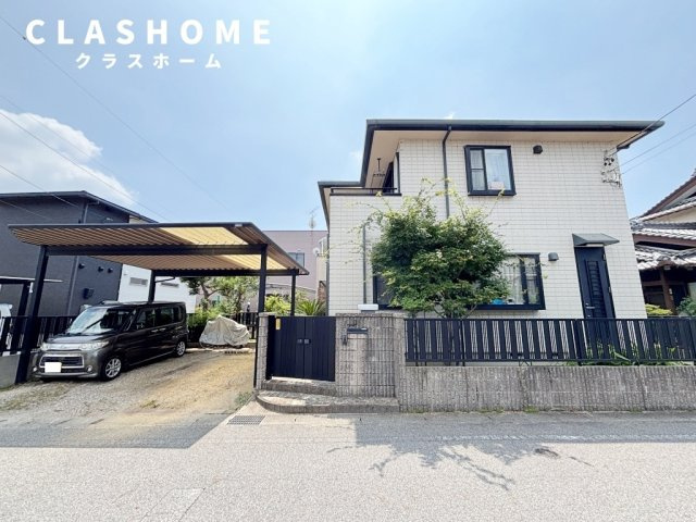 神明町2丁目戸建　　刈谷市近郊の賃貸はクラスホーム刈谷店の外観