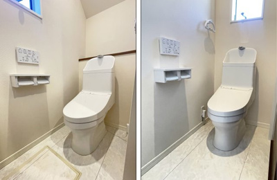 【トイレ】 | 四日市市小杉町