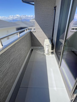 【バルコニー】 | 四日市市小杉町