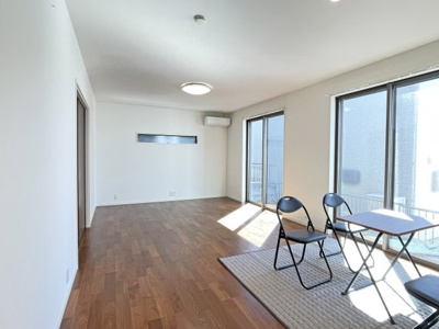 【居間・リビング】 | 四日市市小杉町 | ＬＤＫ