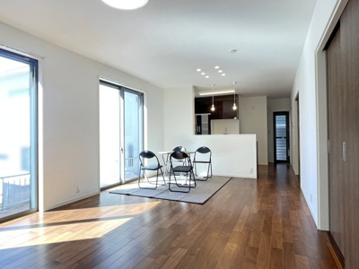 【居間・リビング】 | 四日市市小杉町 | ＬＤＫ