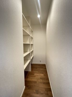 【収納】 | 四日市市小杉町 | パントリー