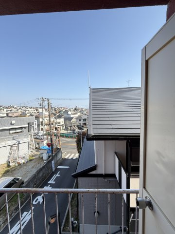 ヒルズコートの展望
