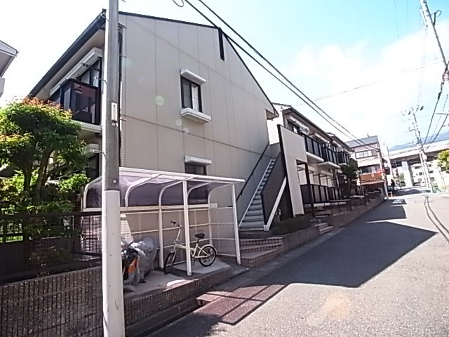 ディアス六甲の外観