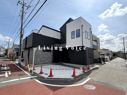 【仲介手数料０円】相模原市中央区高根2丁目　新築一戸建て　B号棟　全2棟