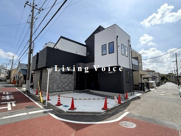 【仲介手数料０円】相模原市中央区高根2丁目　新築一戸建て　B号棟　全2棟の画像