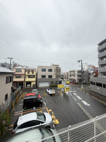 グランディア六甲道の展望