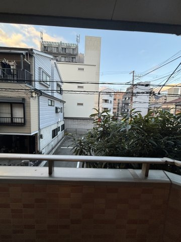 呉ビルの展望