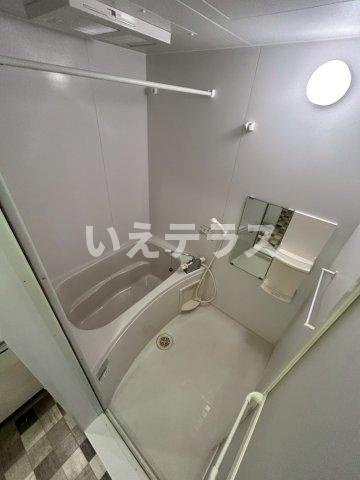 アーバングリーン兵庫ステーションフロントの浴室