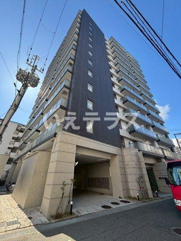 アーバングリーン兵庫ステーションフロントの外観