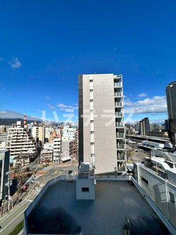 アーバングリーン兵庫ステーションフロントの展望