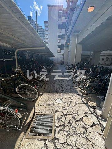 アーバングリーン兵庫ステーションフロントのその他共用部分