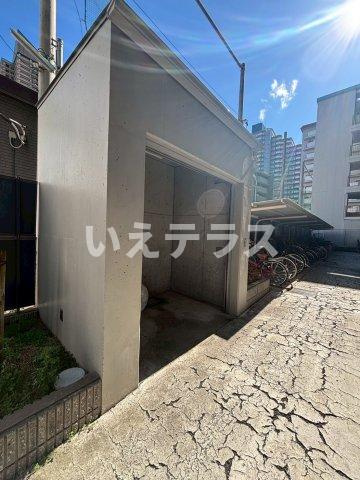 アーバングリーン兵庫ステーションフロントのその他共用部分
