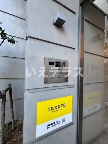 アーバングリーン兵庫ステーションフロントの駐車場