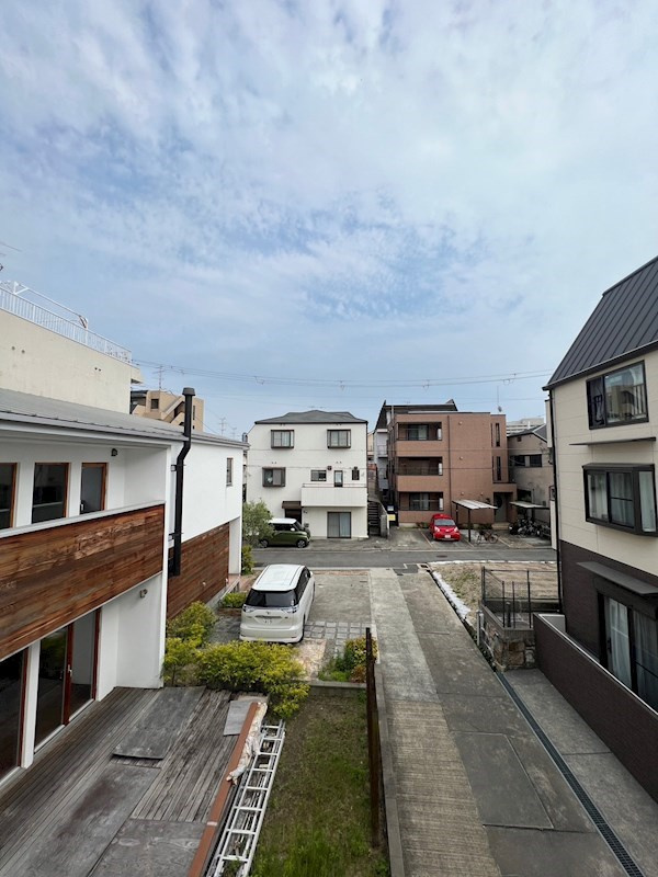 ヒルビュー神田の展望