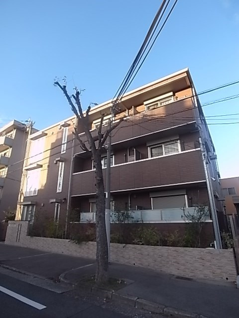 COPIA　LIBERTEの外観