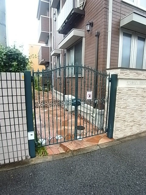 COPIA　LIBERTEの外観