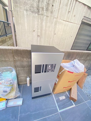 KJ甲子園の外観