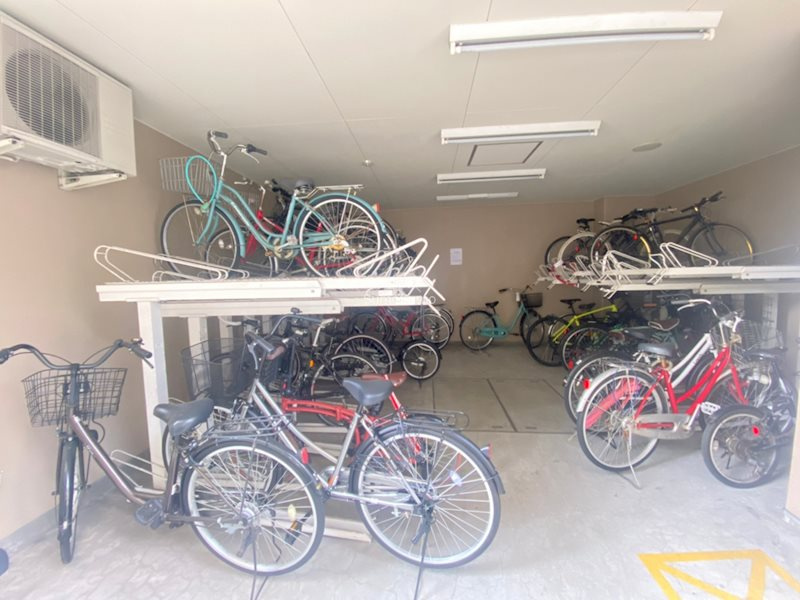 アスヴェル江戸堀のその他共用部分