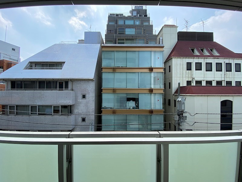 レジディア渋谷の展望