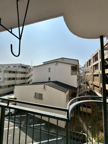 サンコート芦屋の展望