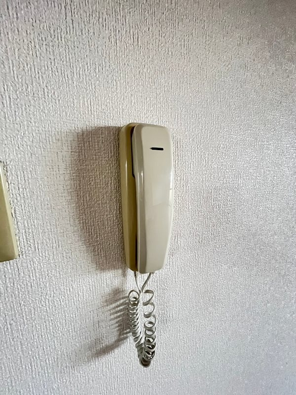 フローラ上ヶ原のセキュリティ