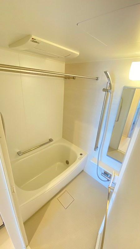 SHIBUYA CAST.  APARTMENTの浴室