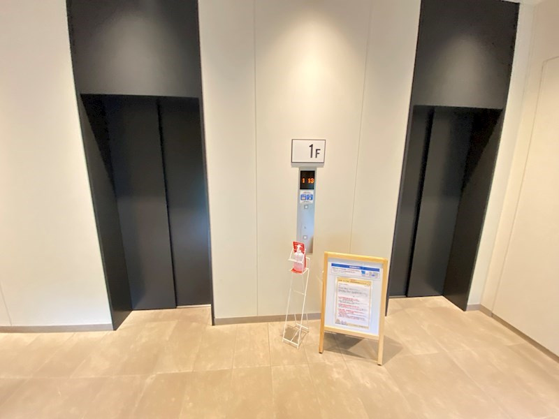 SHIBUYA CAST.  APARTMENTのその他共用部分