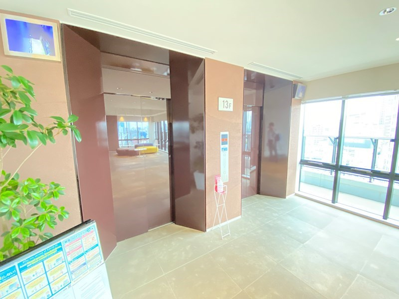 SHIBUYA CAST.  APARTMENTのその他共用部分
