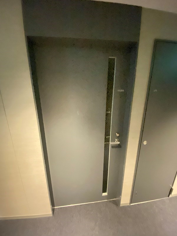 SHIBUYA CAST.  APARTMENTのセキュリティ