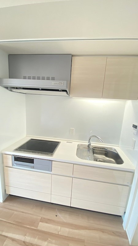 SHIBUYA CAST.  APARTMENTのキッチン