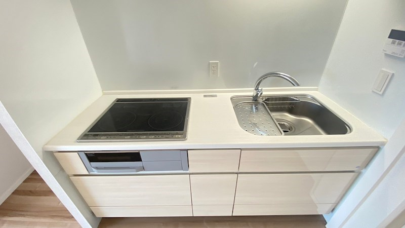 SHIBUYA CAST.  APARTMENTのキッチン
