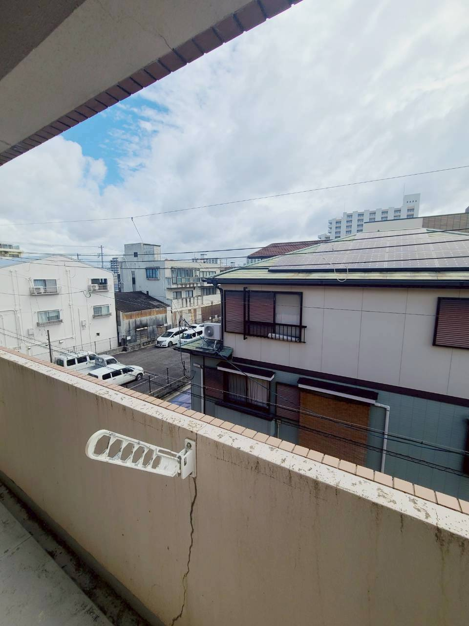 エトールⅣの展望
