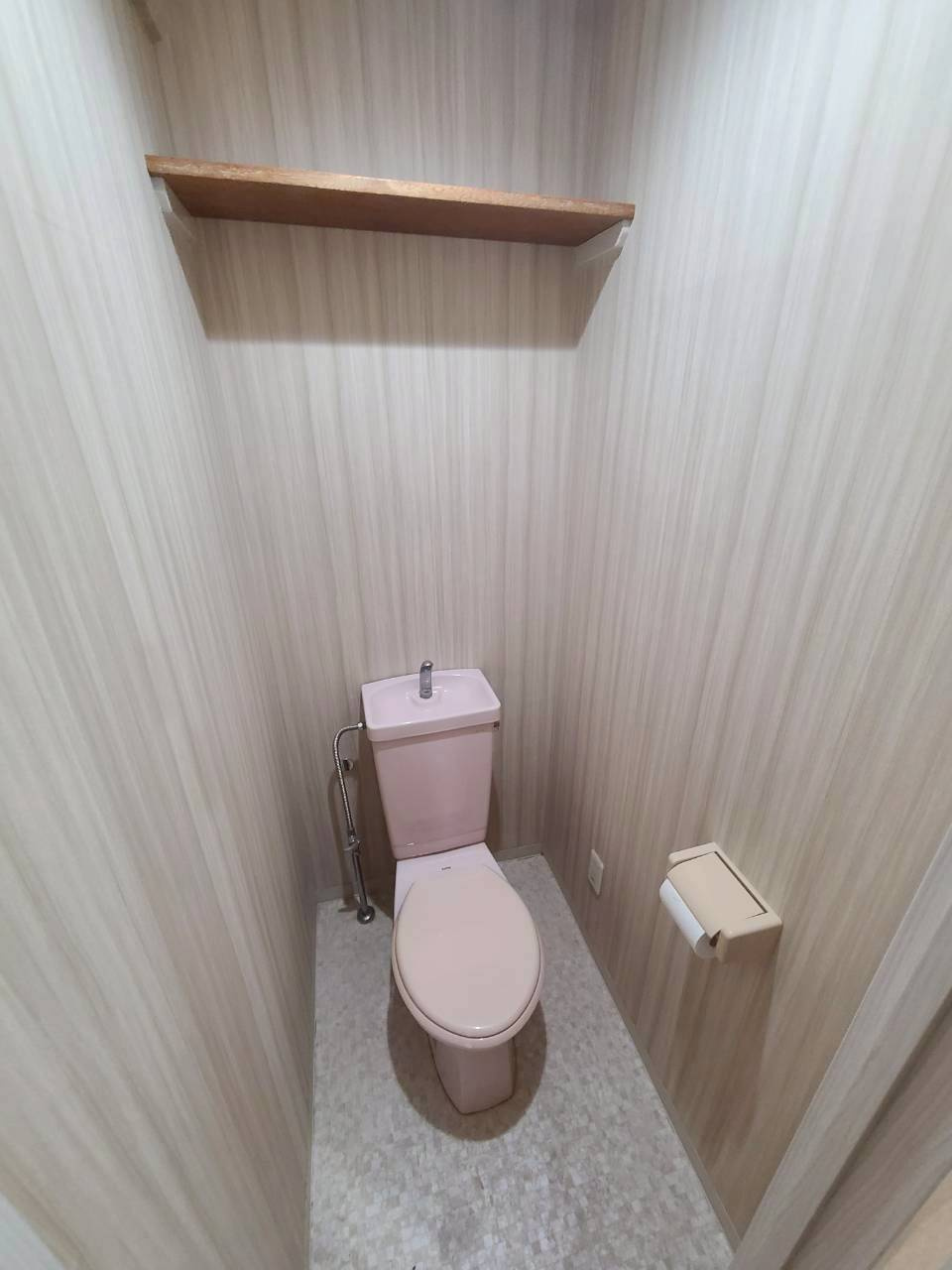 エトールⅣのトイレ