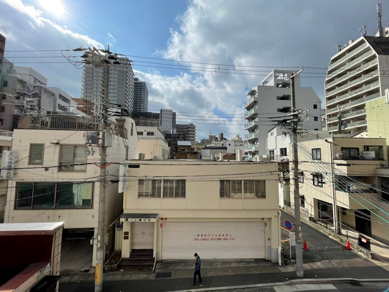 B-RISE元町の展望