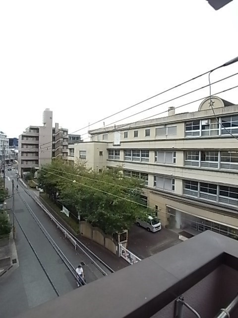 パークプレース鳴尾の展望