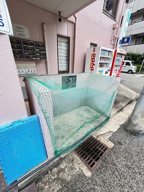 パークプレース鳴尾の外観