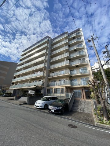 マンション妙法寺