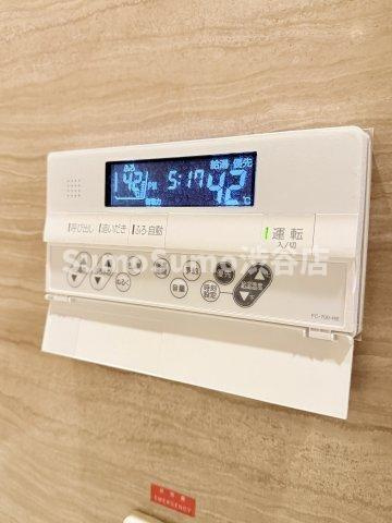 恵比寿ガーデンテラス弐番館の設備