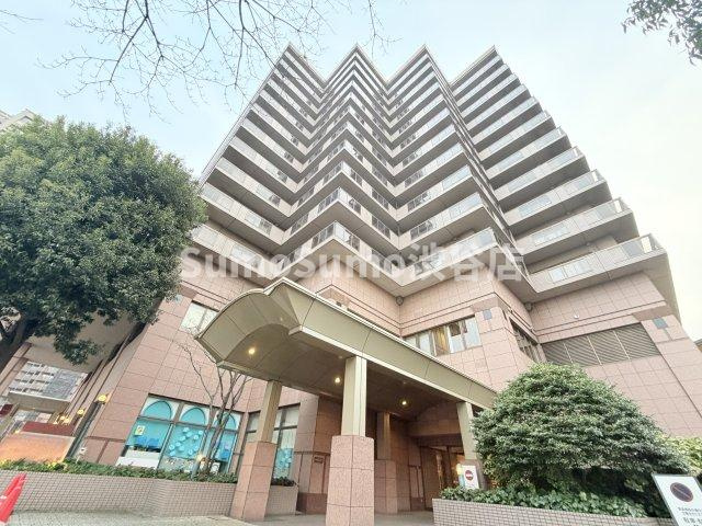 恵比寿ガーデンテラス弐番館の外観