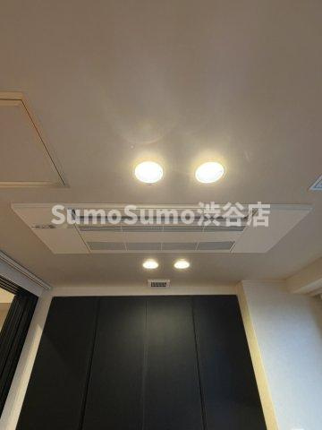 恵比寿ガーデンテラス弐番館の設備