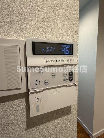 恵比寿ガーデンテラス弐番館の設備