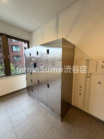 恵比寿ガーデンテラス弐番館のその他共用部分