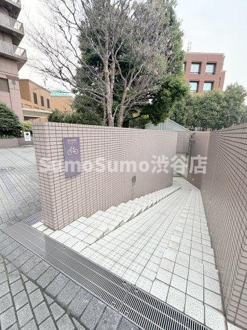 恵比寿ガーデンテラス弐番館のその他共用部分