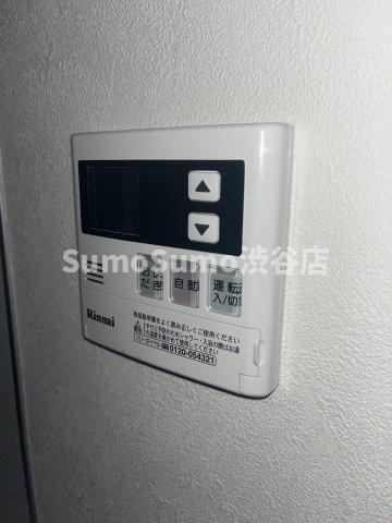 ルクレ自由が丘の設備