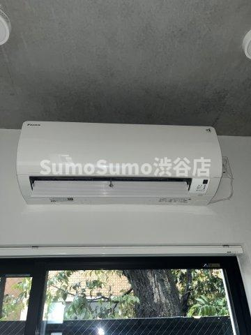 ルクレ自由が丘の設備