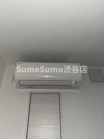 ルクレ自由が丘の設備